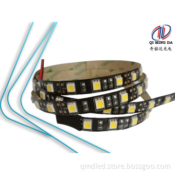 5050 3m Tape Black Board 12V LED Flexible Strip